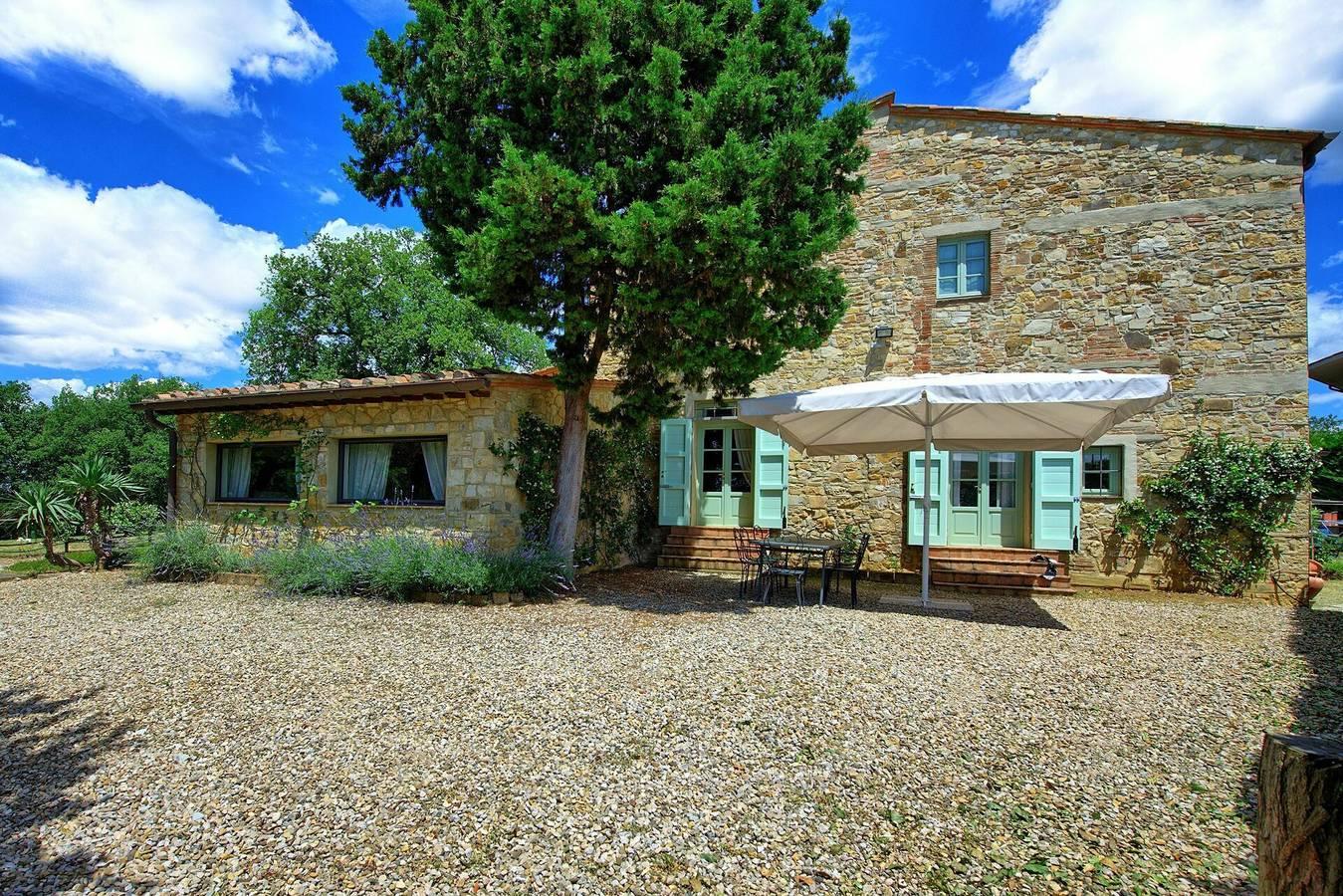 Vakantieappartement in Chianti, Italië voor 8 personen foto 15