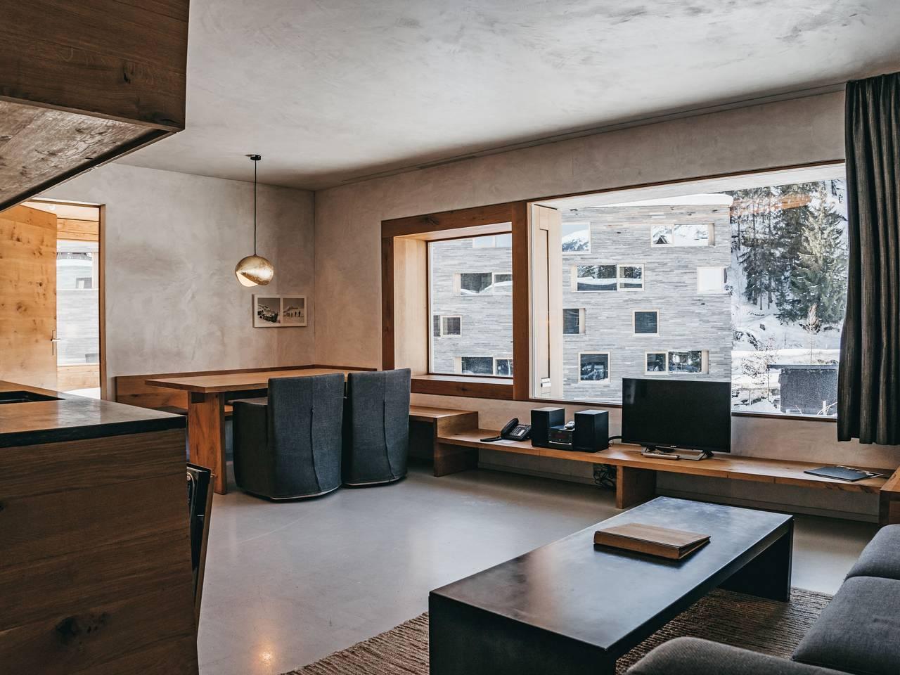 Vakantieappartement in Laax, Zwitserland voor 6 personen foto 3