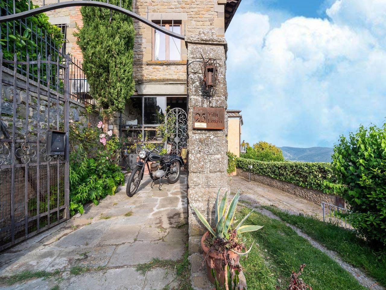 Vakantiehuis in Cortona, Italië voor 6 personen foto 15