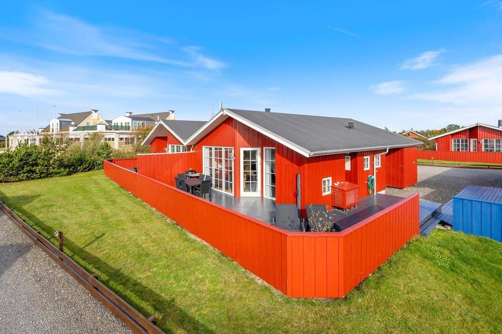 Vakantiehuis in Hvide Sande