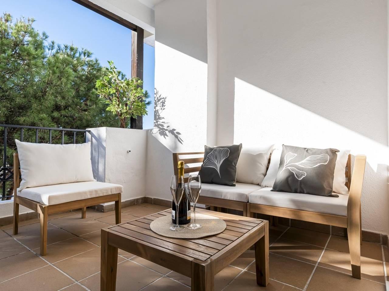 Vakantieappartement in Marbella, Spanje voor 2 personen foto 5