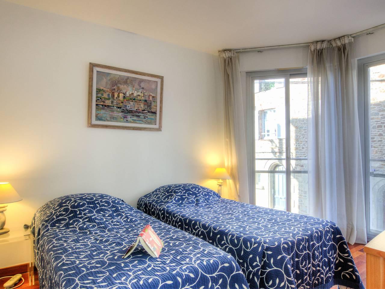 Vakantieappartement in Dinard, Frankrijk voor 2 personen foto 5