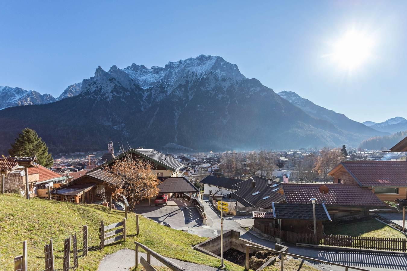 Vakantieappartement in Mittenwald, Duitsland voor 4 personen foto 4