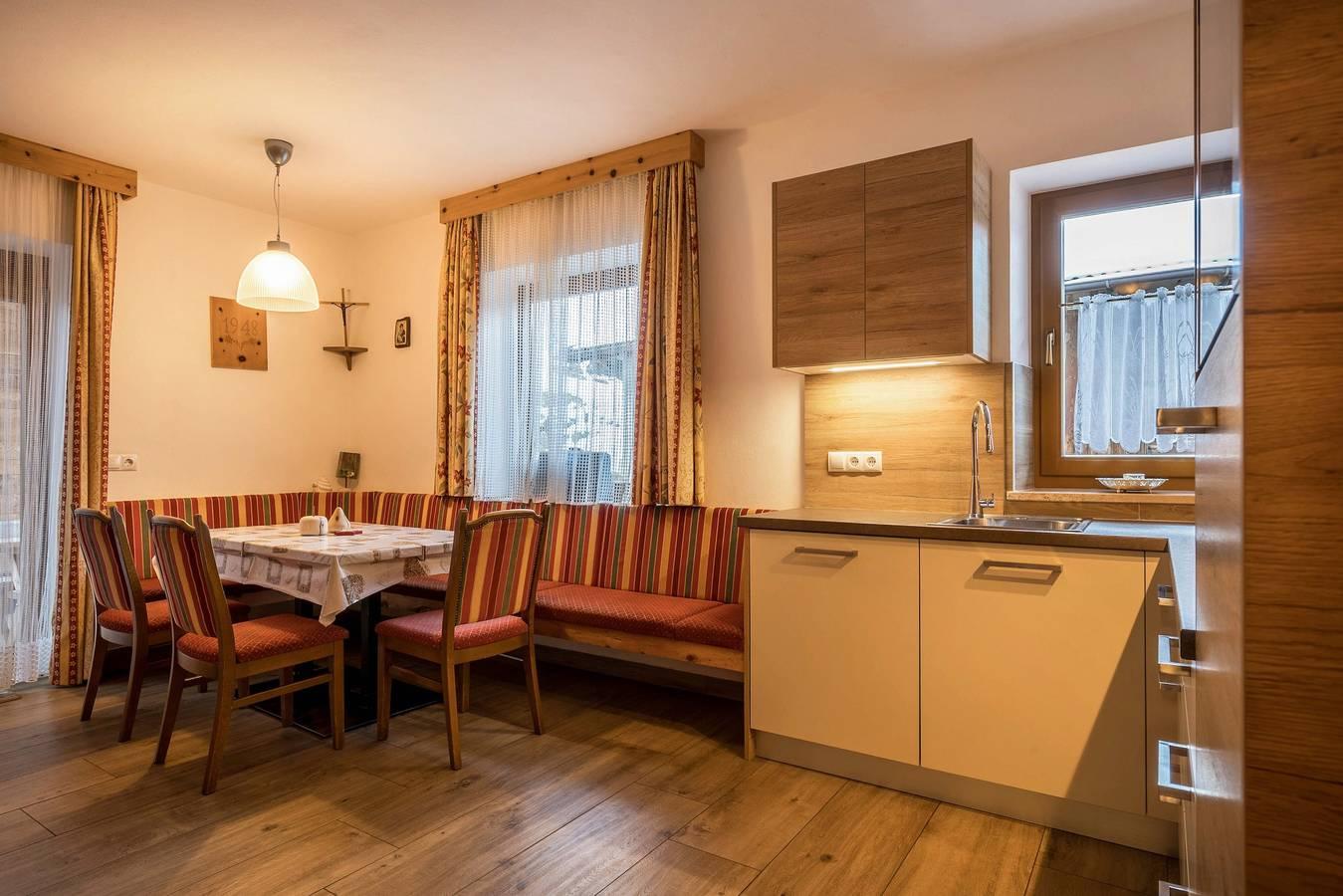 Appartement "Heiserhof - Kirsche" met uitzicht op de bergen in Val di Mezzo, Ratschings, Italië voor 6 personen foto 20