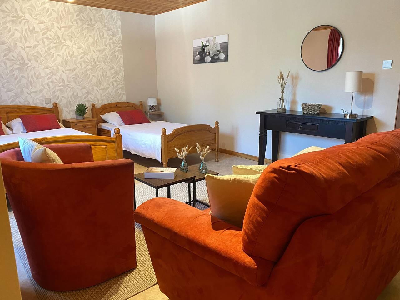 Vakantieappartement in Bütgenbach, België voor 5 personen foto 15
