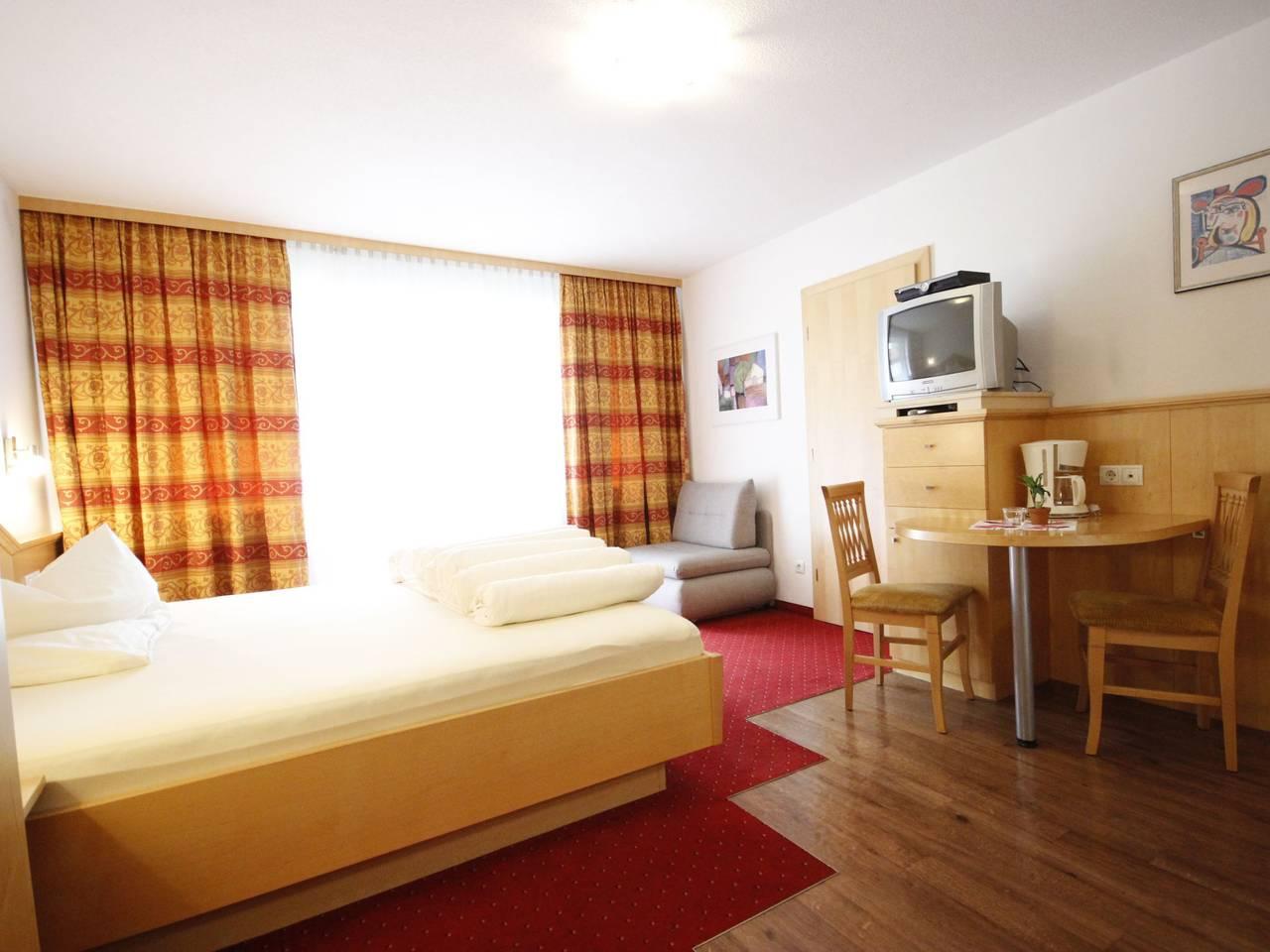 Vakantieappartement met sauna en binnenzwembad in Stubai Alps, Längenfeld, Oostenrijk voor 2 personen foto 10