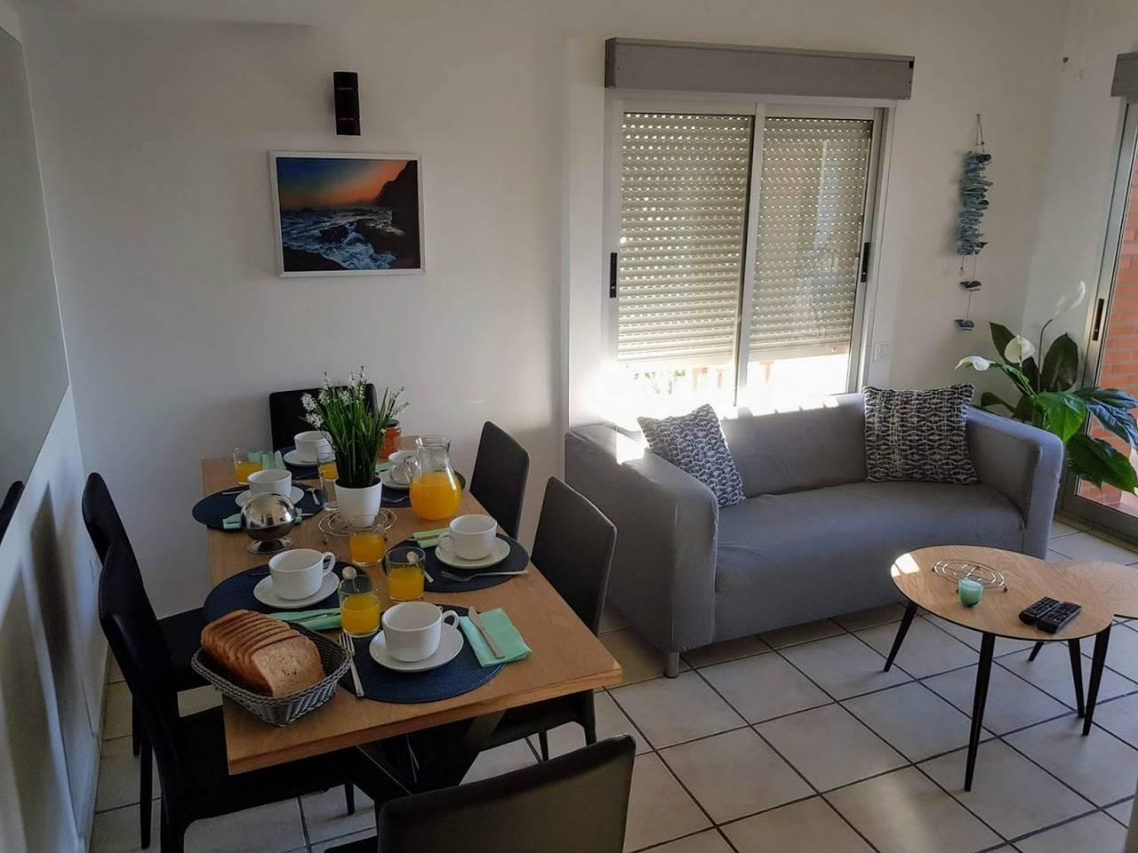 Vakantieappartement in Dénia, Spanje voor 6 personen foto 8