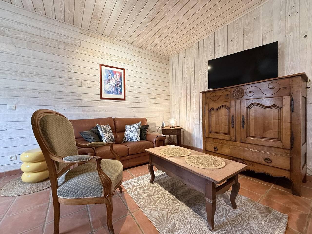 Vakantiehuis in Pyreneeën, Frankrijk voor 3 personen foto 8