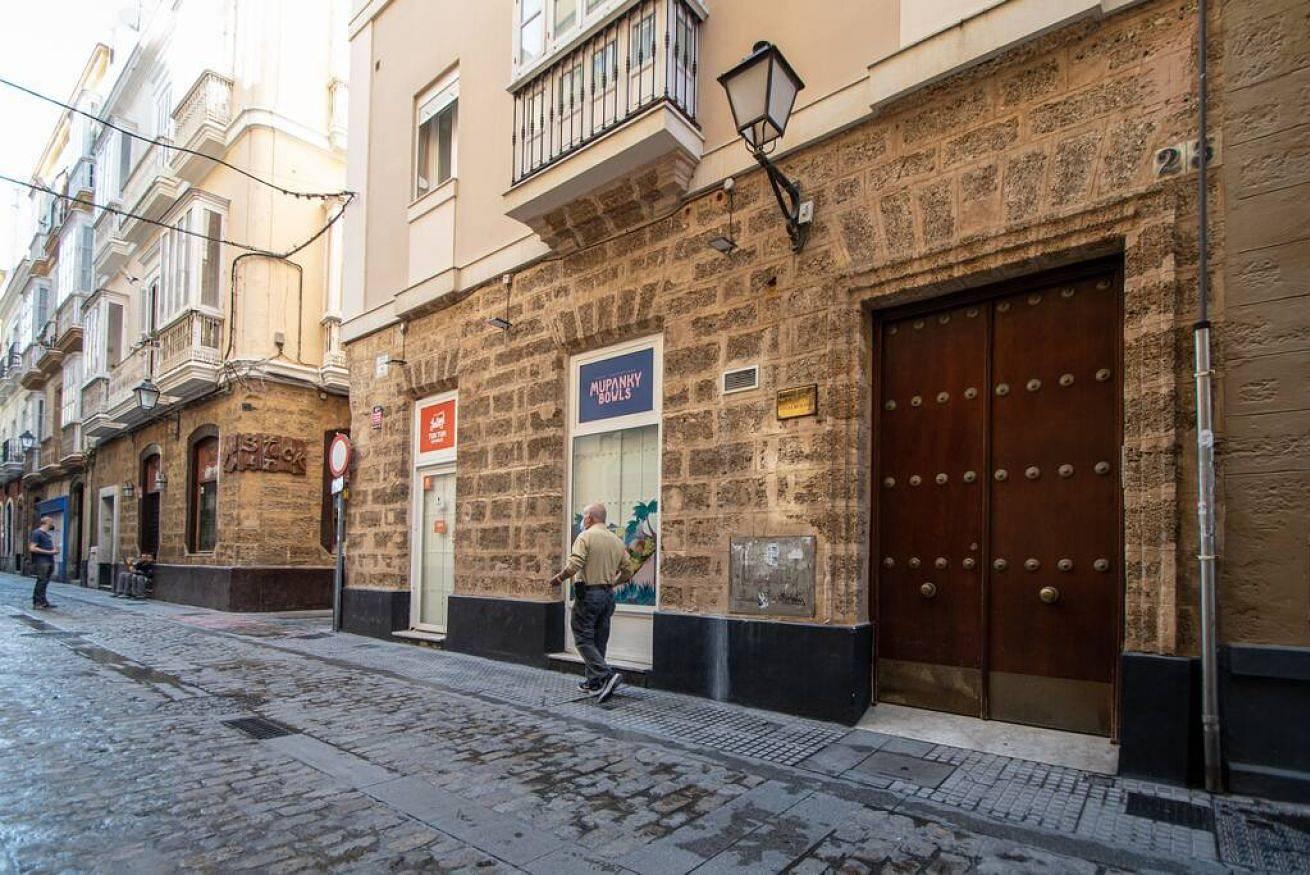 Vakantieappartement met airconditioning in Cádiz, Spanje voor 2 personen foto 23