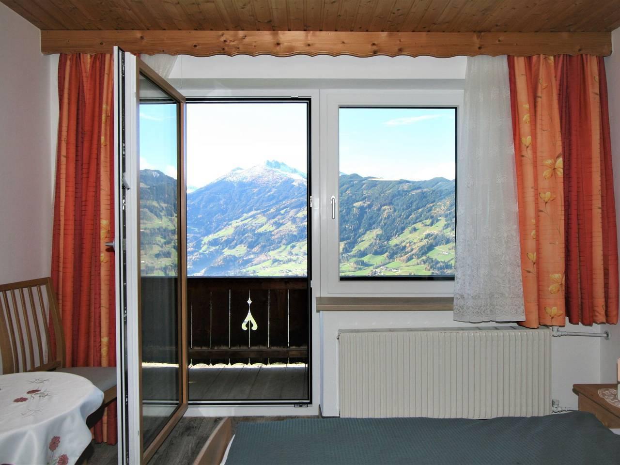 Vakantieappartement in Zillertal, Oostenrijk voor 10 personen