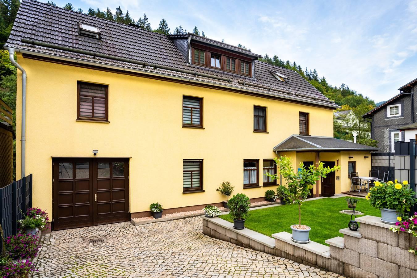 Vakantieappartement in Frankenwald, Duitsland voor 6 personen foto 11