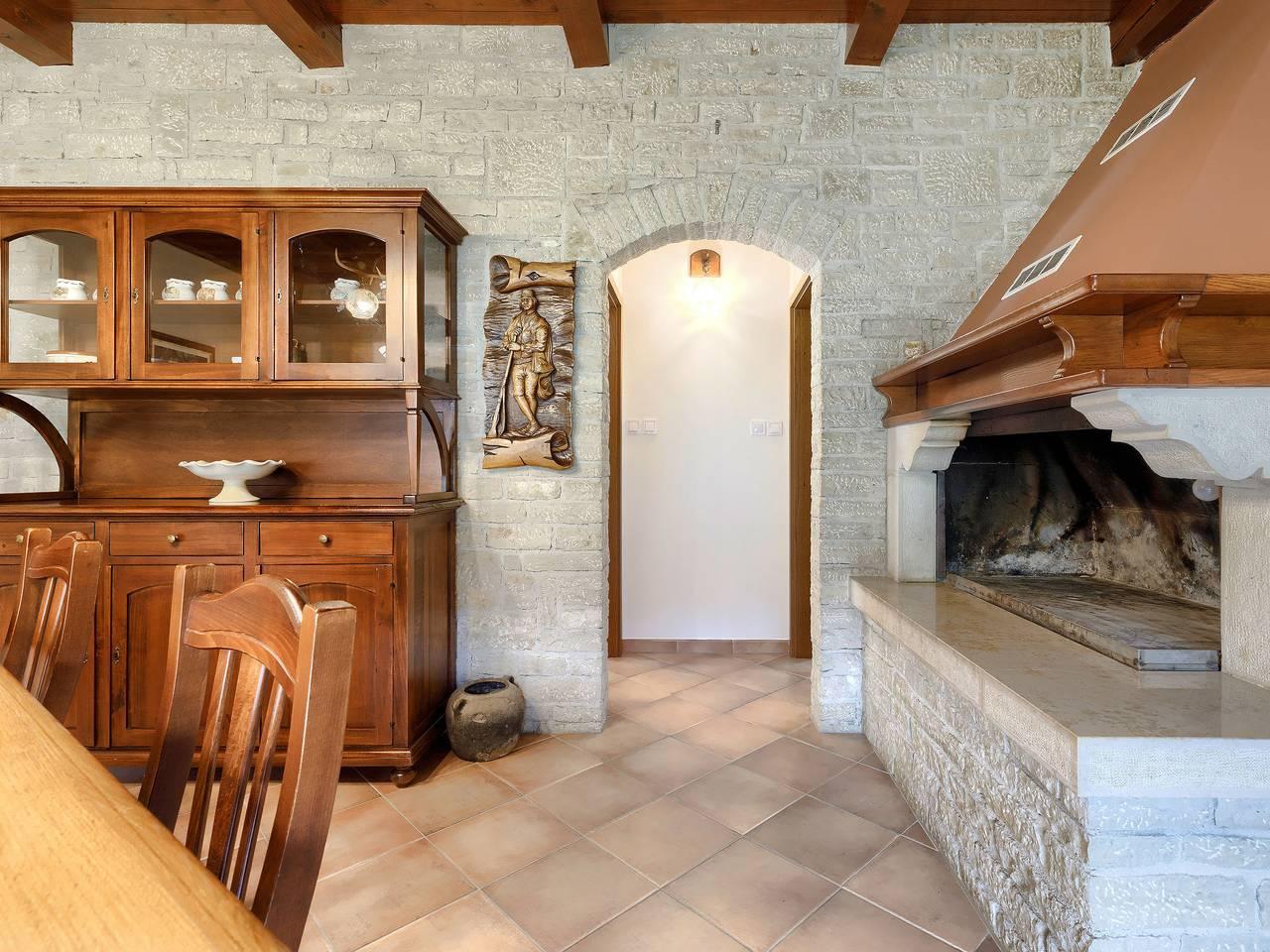 Vakantiehuis in Marčana, Kroatië voor 4 personen foto 9
