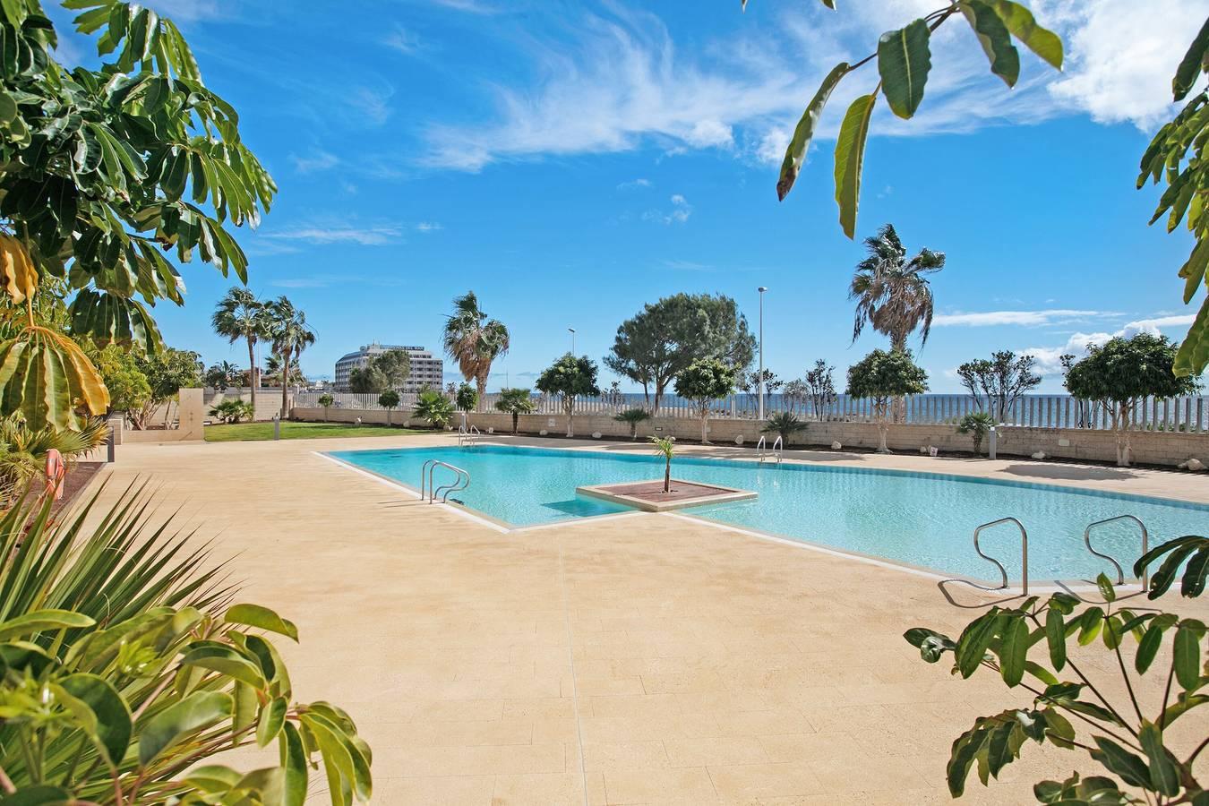 Vakantieappartement in Abona, Spanje voor 3 personen foto 4