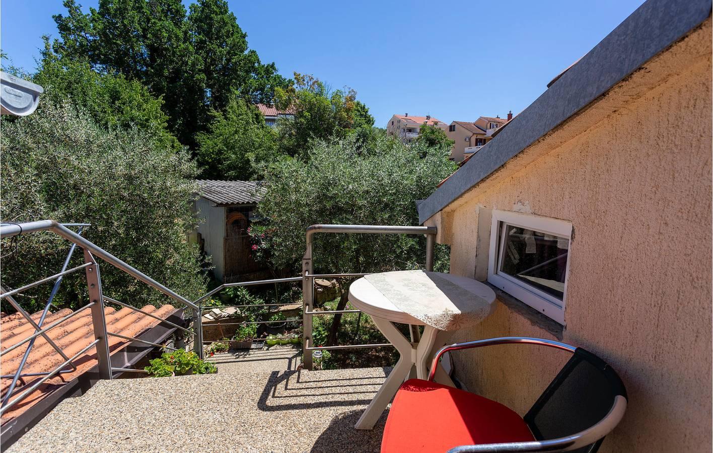 Vakantieappartement in Krk, Kroatië voor 2 personen foto 5