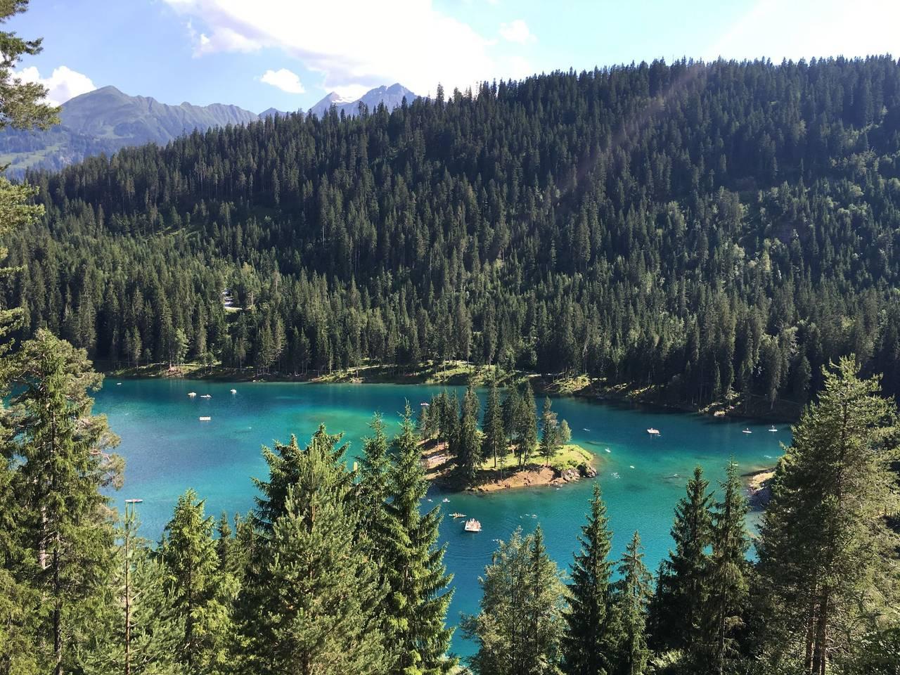 Valetta Sura in Flims-Dorf, Flims, Zwitserland voor 4 personen foto 23