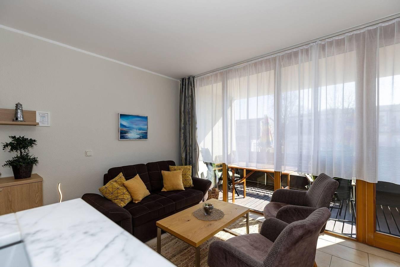 Vakantieappartement in Kühlungsborn, Duitsland voor 4 personen foto 4