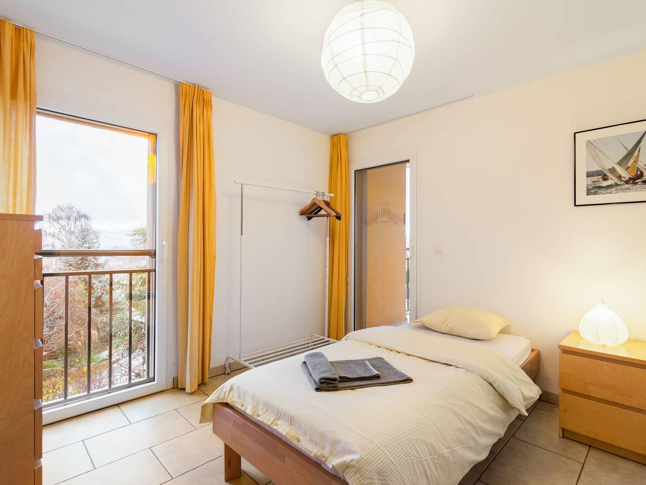 Vakantieappartement in Port-Valais, Zwitserland voor 8 personen foto 13