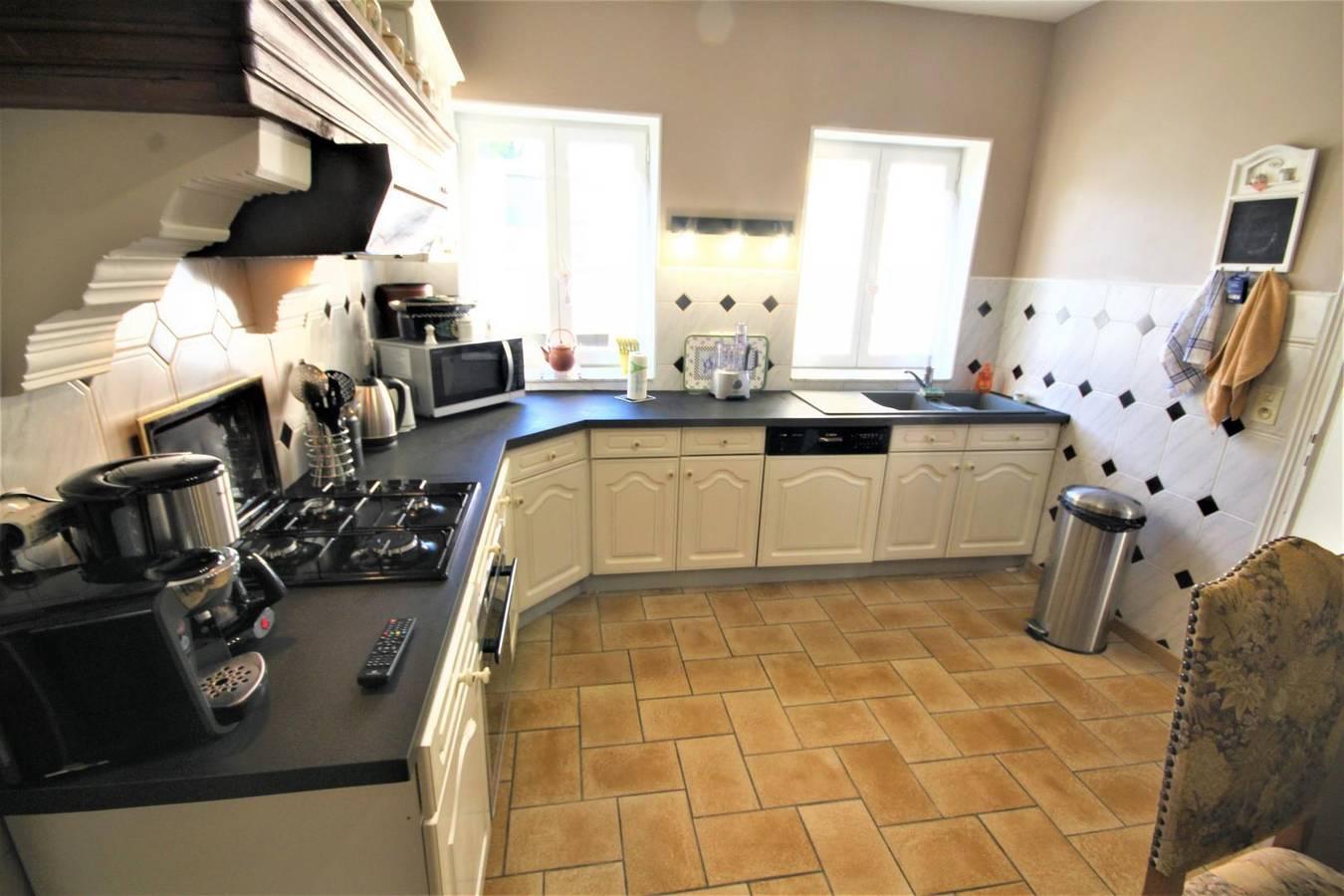 Gîtes de France® - Le Clos de la Seine in Rives-en-Seine, Frankrijk voor 12 personen foto 20