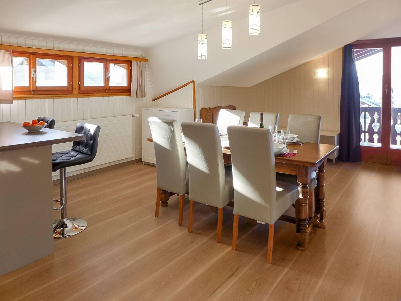 Vakantieappartement in Alpes Vaudoises, Zwitserland voor 6 personen foto 5