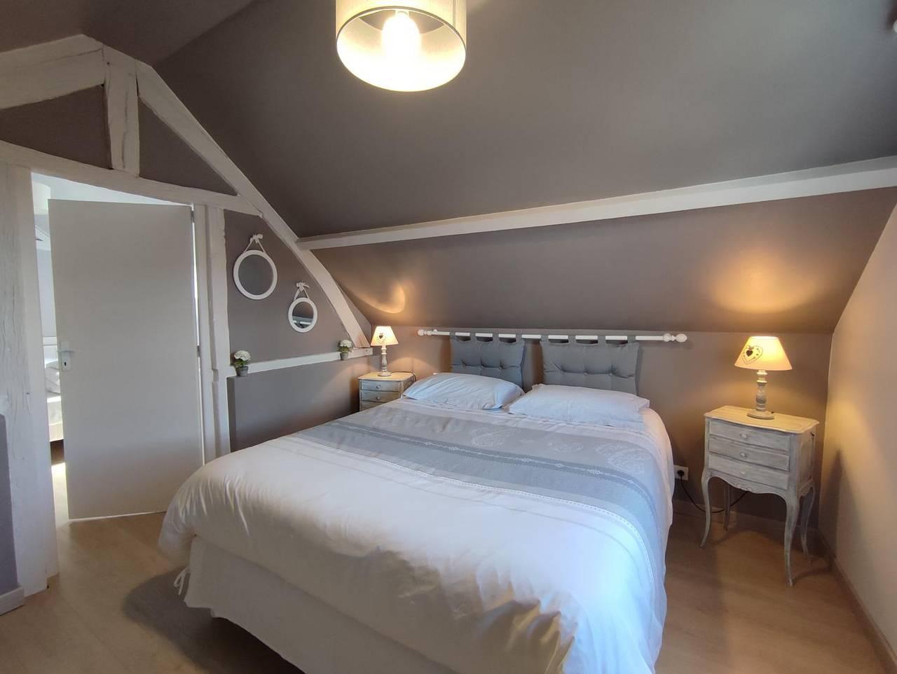 Gîtes de France® - Au Petit Bonheur in Morville-sur-Andelle, Frankrijk voor 6 personen foto 23