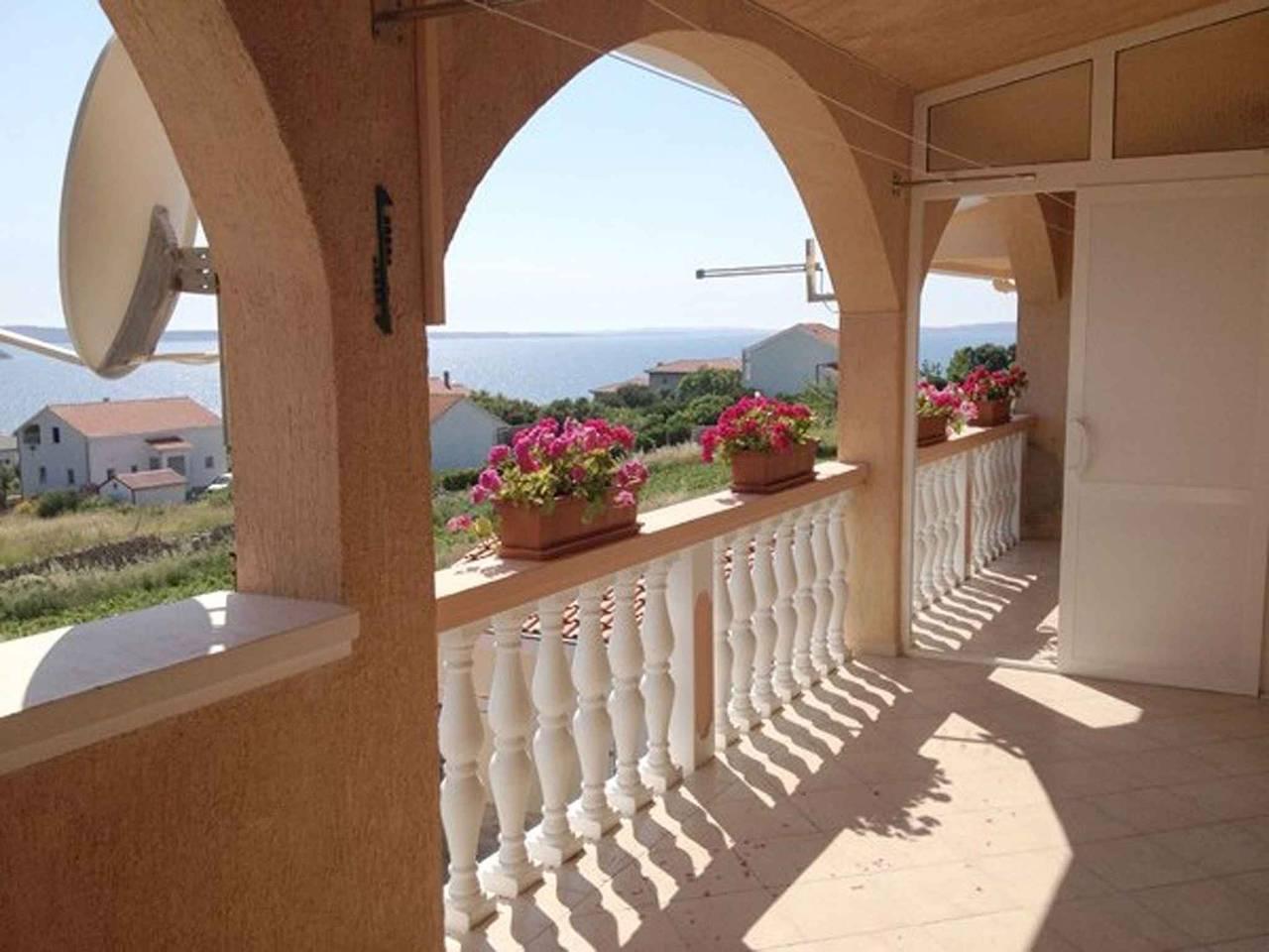 Vakantieappartement in Zadar vanaf 78€ per nacht