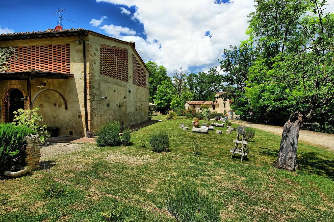 Vakantiehuis in San Gimignano, Italië voor 5 personen foto 14