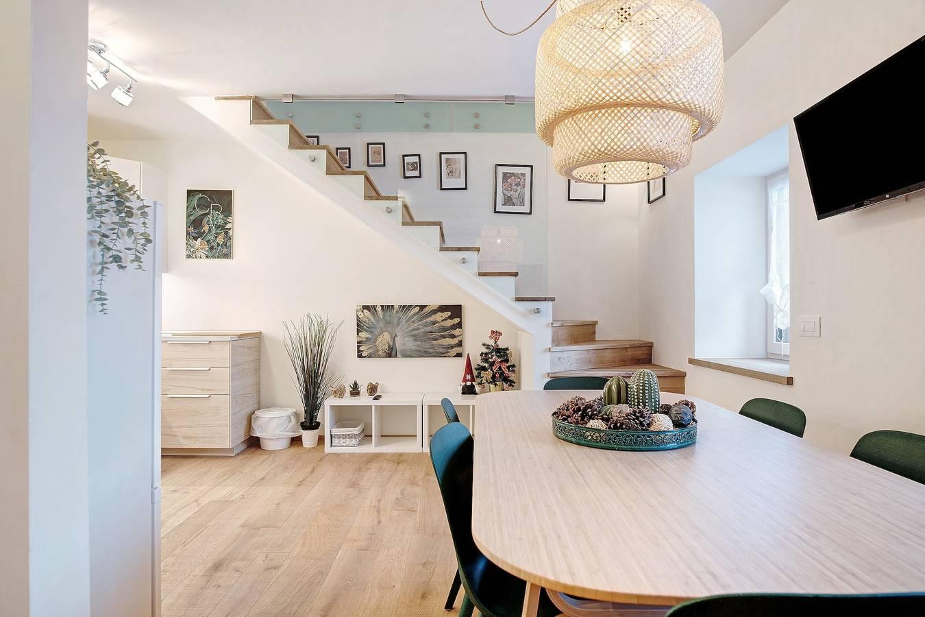 Vakantie Appartement "Wellness Lodge Chicca" in Santa Giuliana, Levico Terme, Italië voor 7 personen foto 25