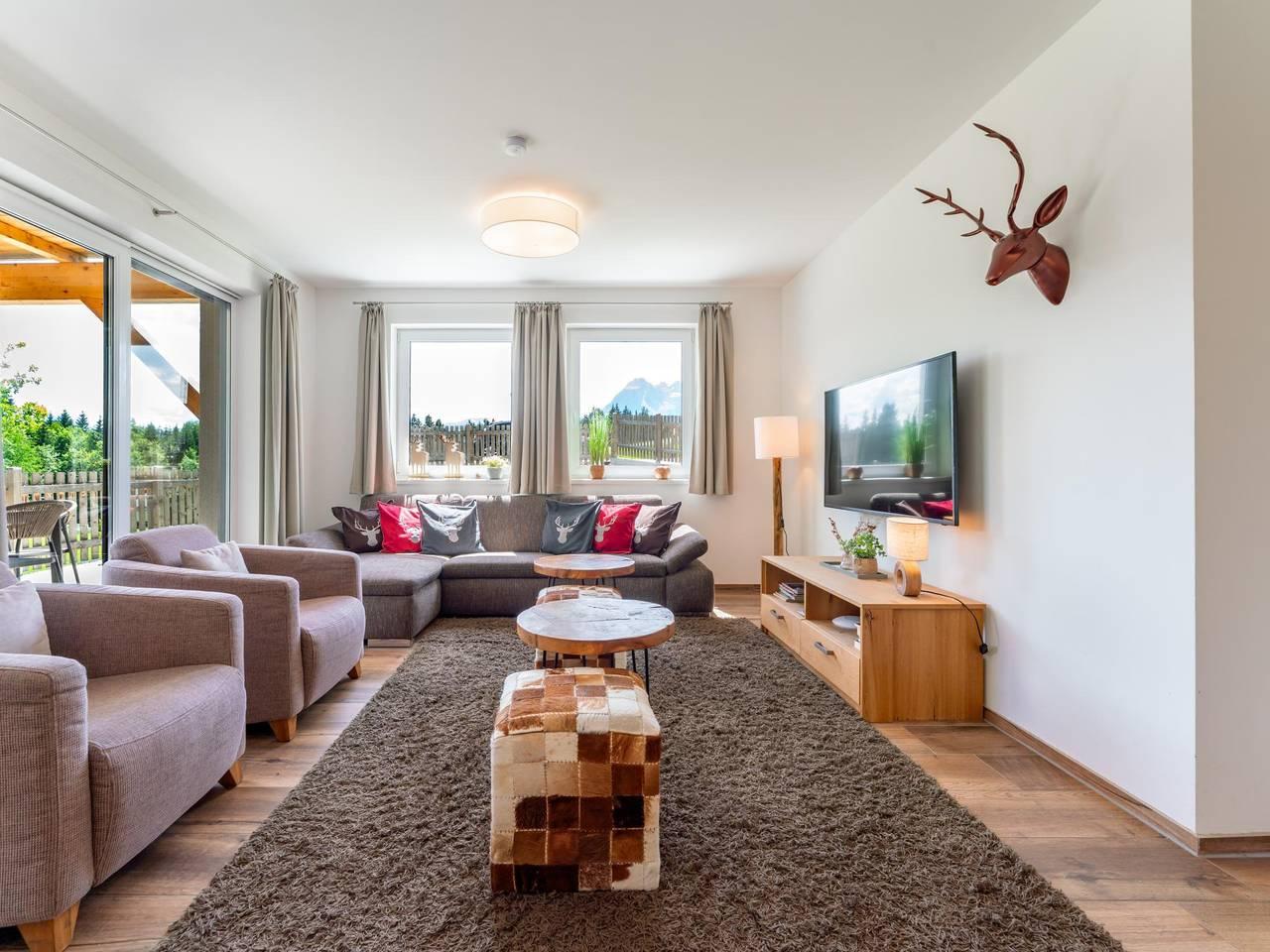 Vakantieappartement in Tennengau, Oostenrijk voor 8 personen foto 7