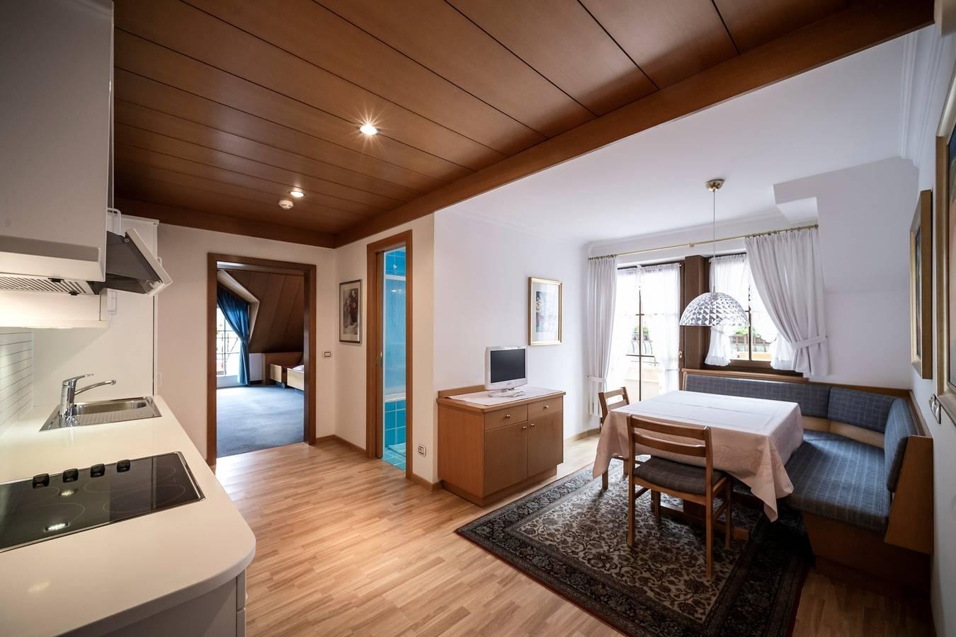 Vakantieappartement in Ortisei, Italië voor 4 personen foto 4