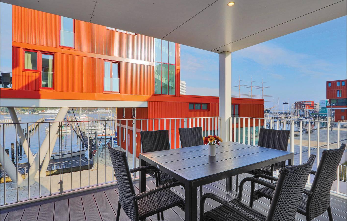 Vakantieappartement in Lübeck, Duitsland voor 6 personen foto 7