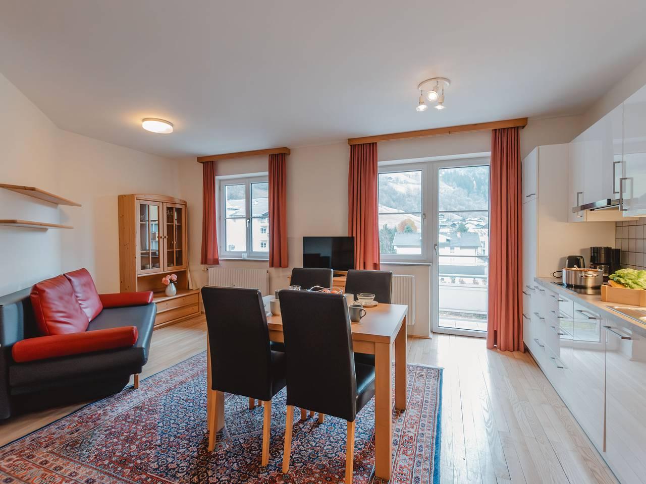 Vakantieappartement in Ski Amadé, Oostenrijk voor 4 personen foto 16