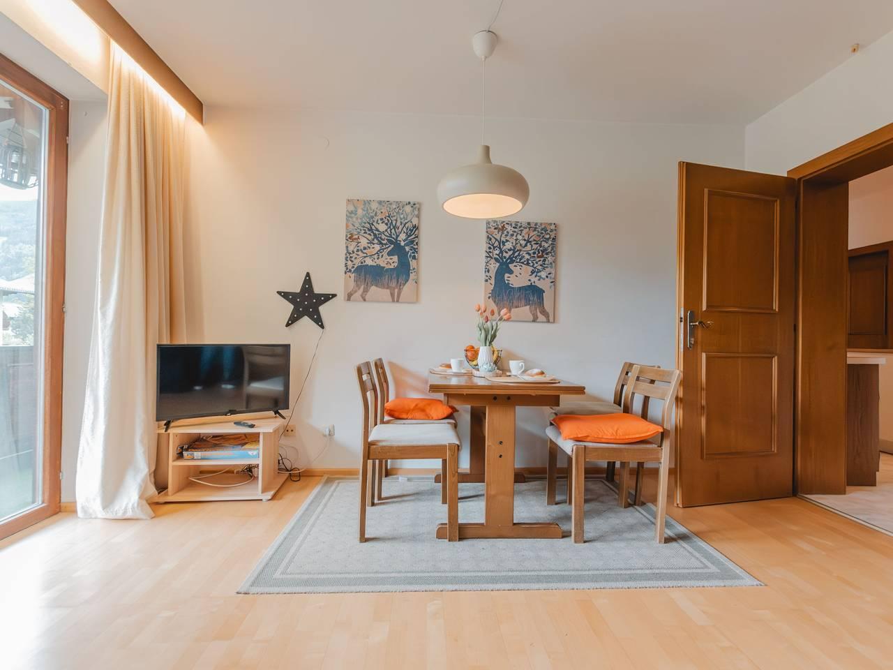 Vakantieappartement in Ski Amadé, Oostenrijk voor 4 personen foto 3