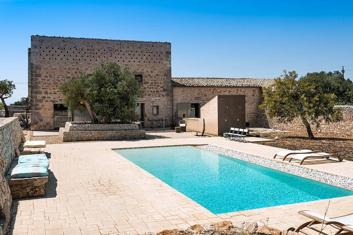 Vakantiehuis in Ragusa, Italië voor 12 personen foto 7