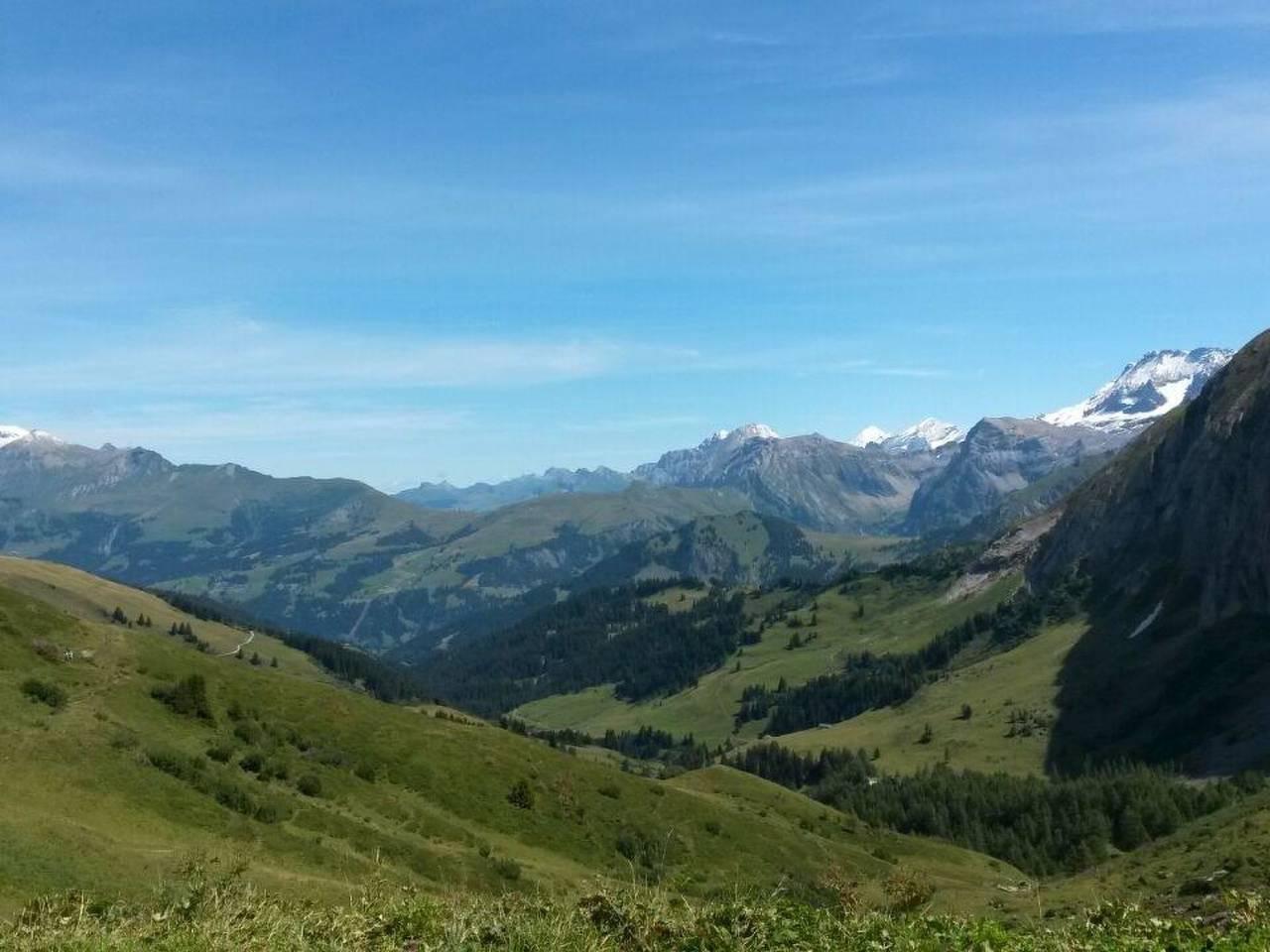 Vakantieappartement in Lenk, Zwitserland voor 2 personen foto 13