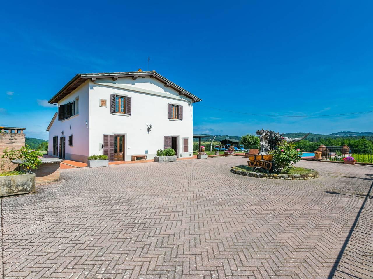 Vakantiehuis in Chianti, Italië voor 10 personen foto 11