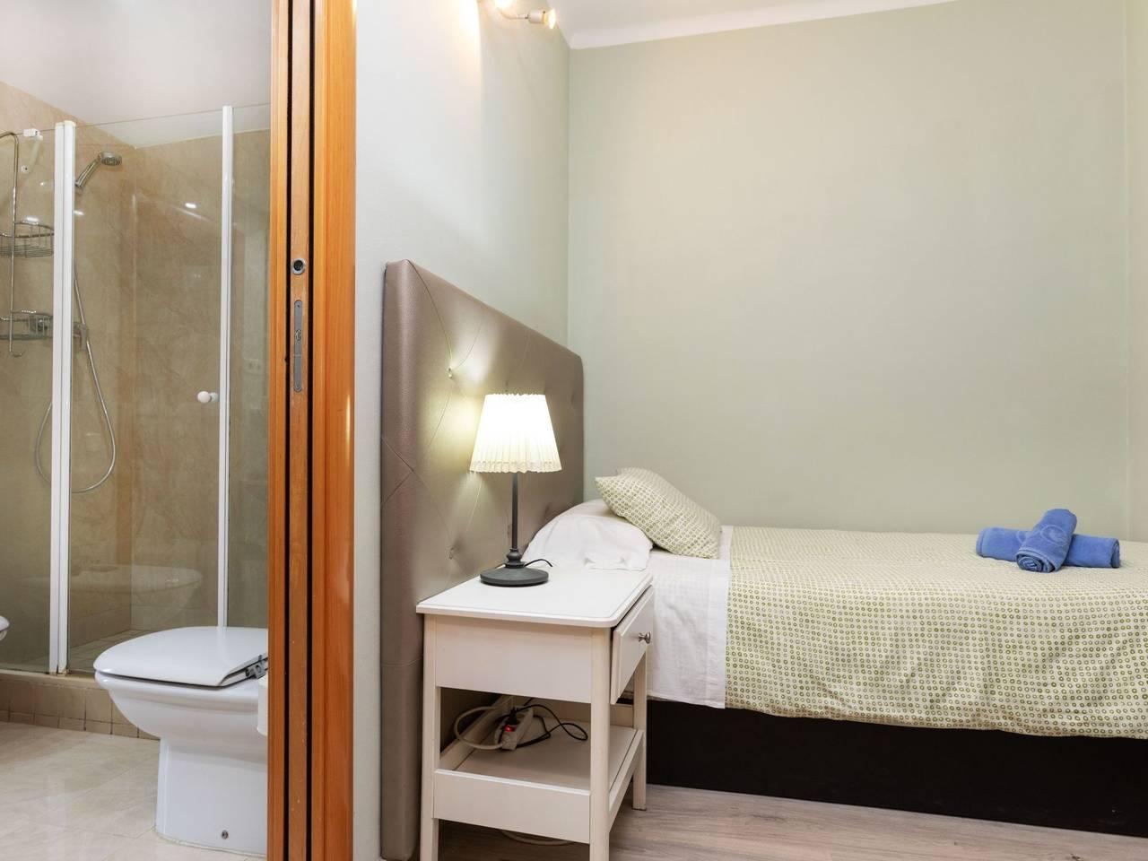 Vakantieappartement in Barcelona, Spanje voor 6 personen foto 14