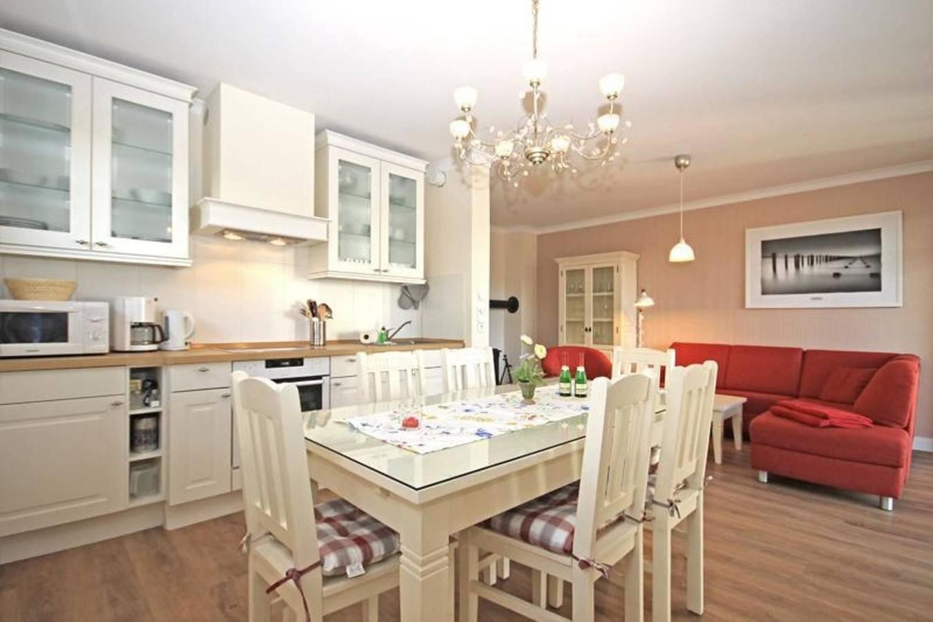 Vakantieappartement in Kühlungsborn vanaf 102€ per nacht