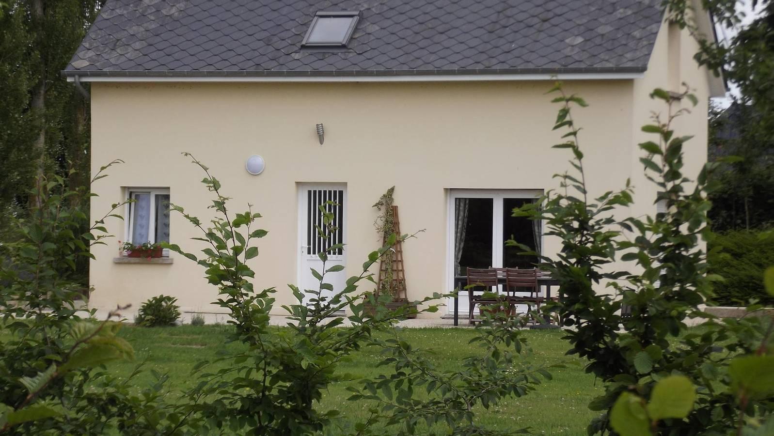 Vakantiehuis in Hattenville, Frankrijk voor 4 personen foto 18