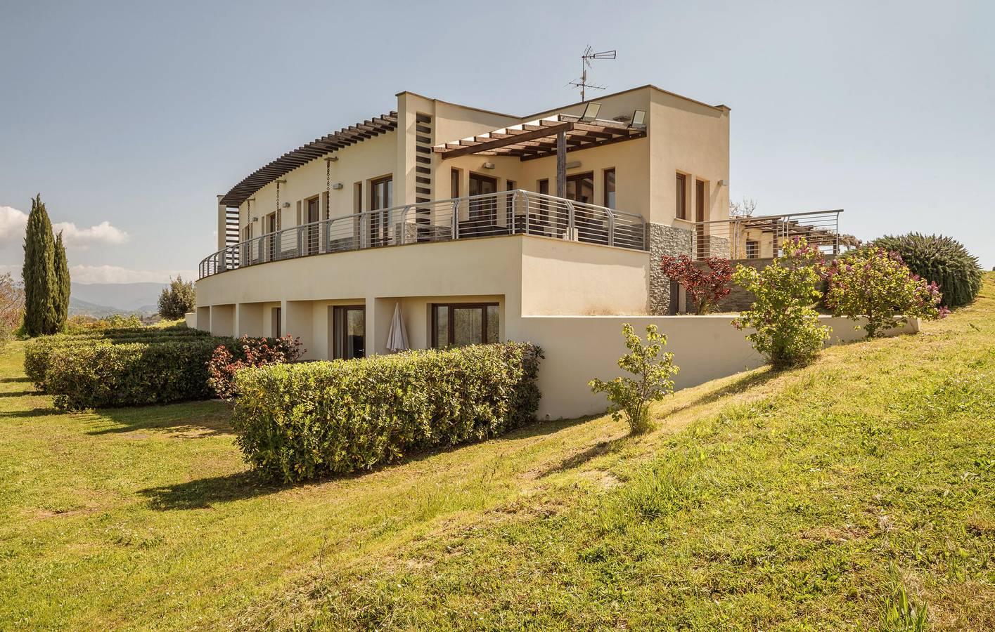 Vakantiehuis in Tuscia, Italië voor 12 personen foto 2