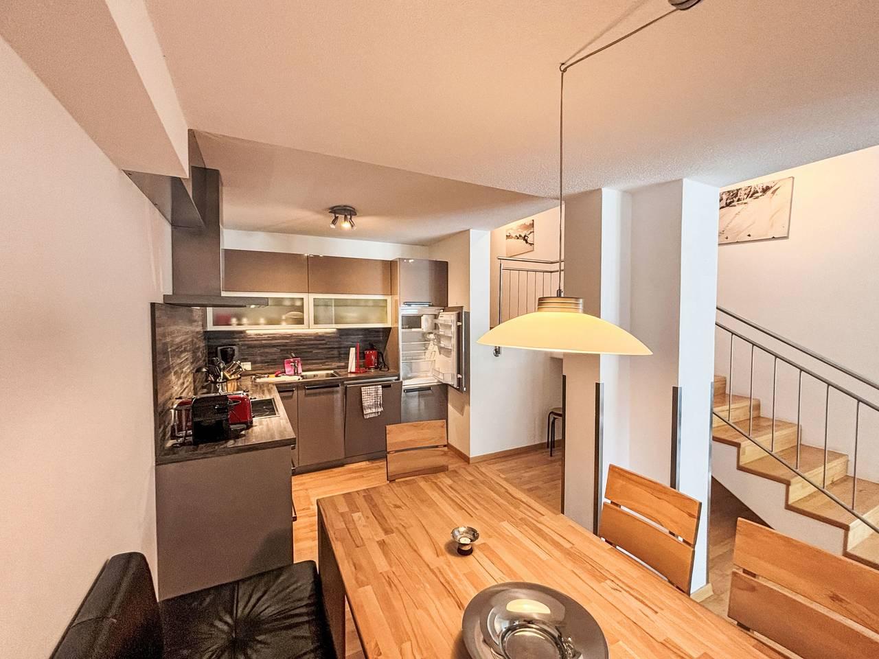Vakantieappartement in Vandans, Oostenrijk voor 5 personen foto 7