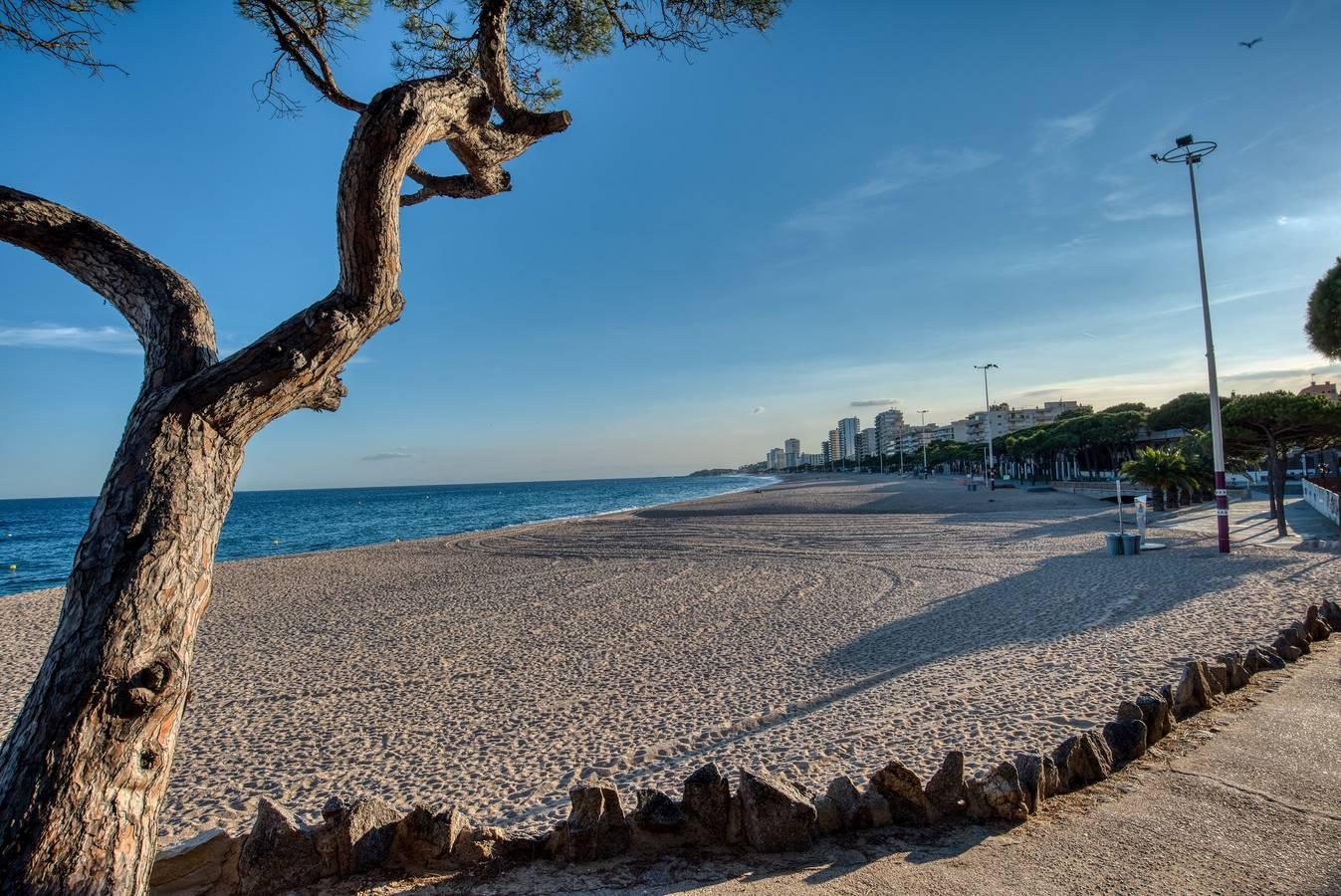 Vakantieappartement met airconditioning in Platja d'Aro, Costa Brava, Spanje voor 5 personen foto 24
