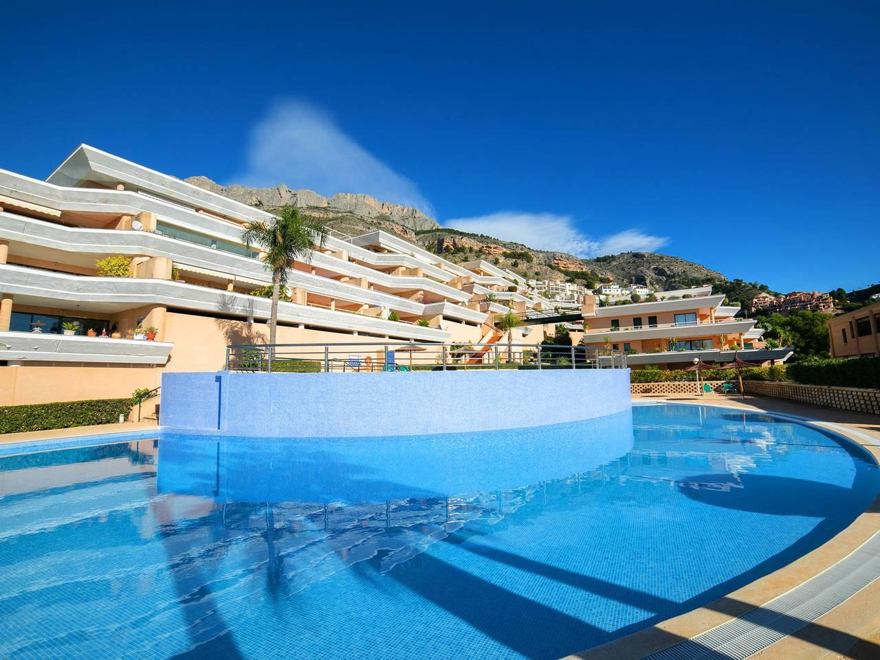 Vakantieappartement in Altea, Spanje voor 4 personen foto 16