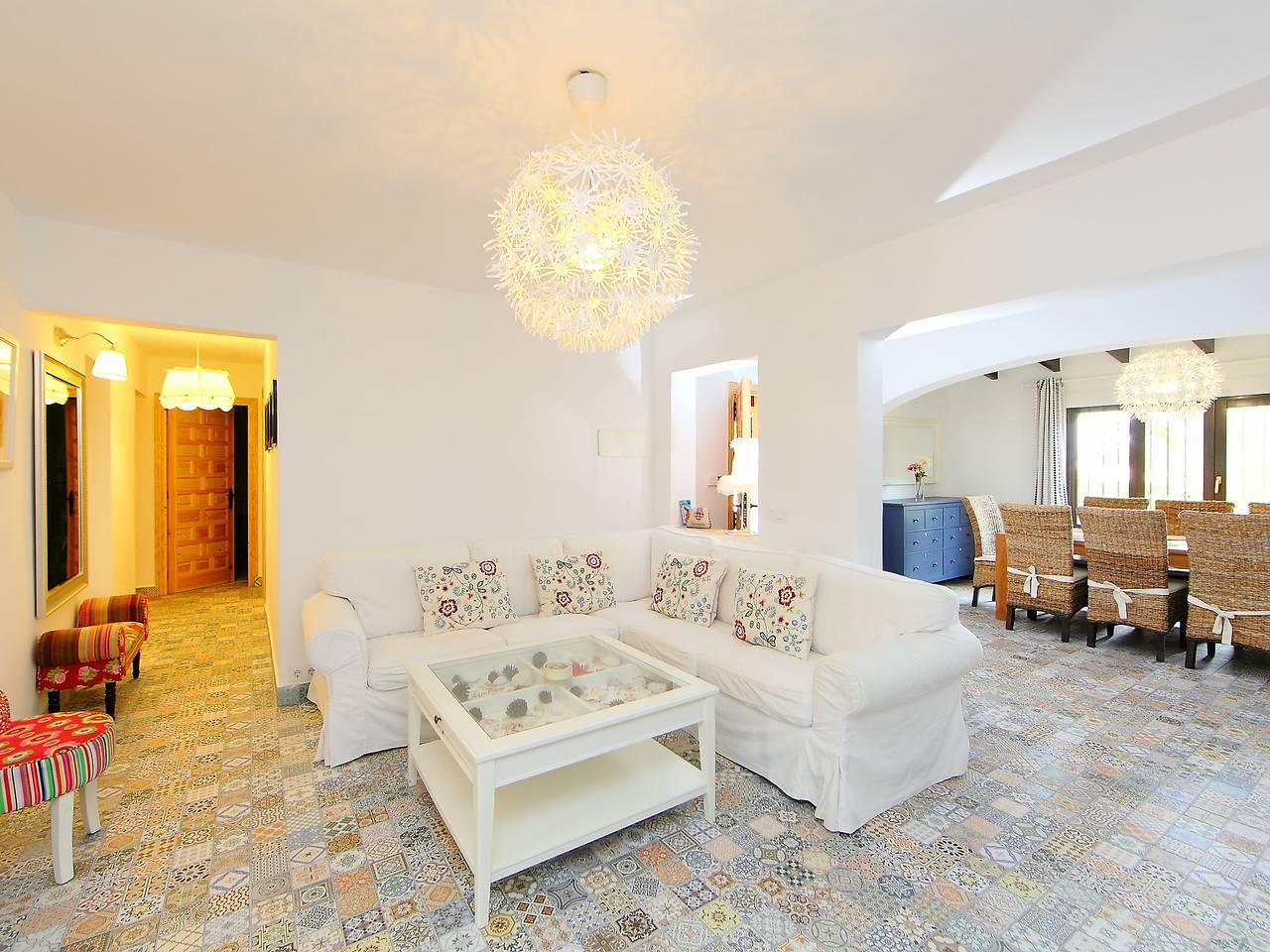 Vakantiehuis in Calpe, Spanje voor 6 personen foto 9