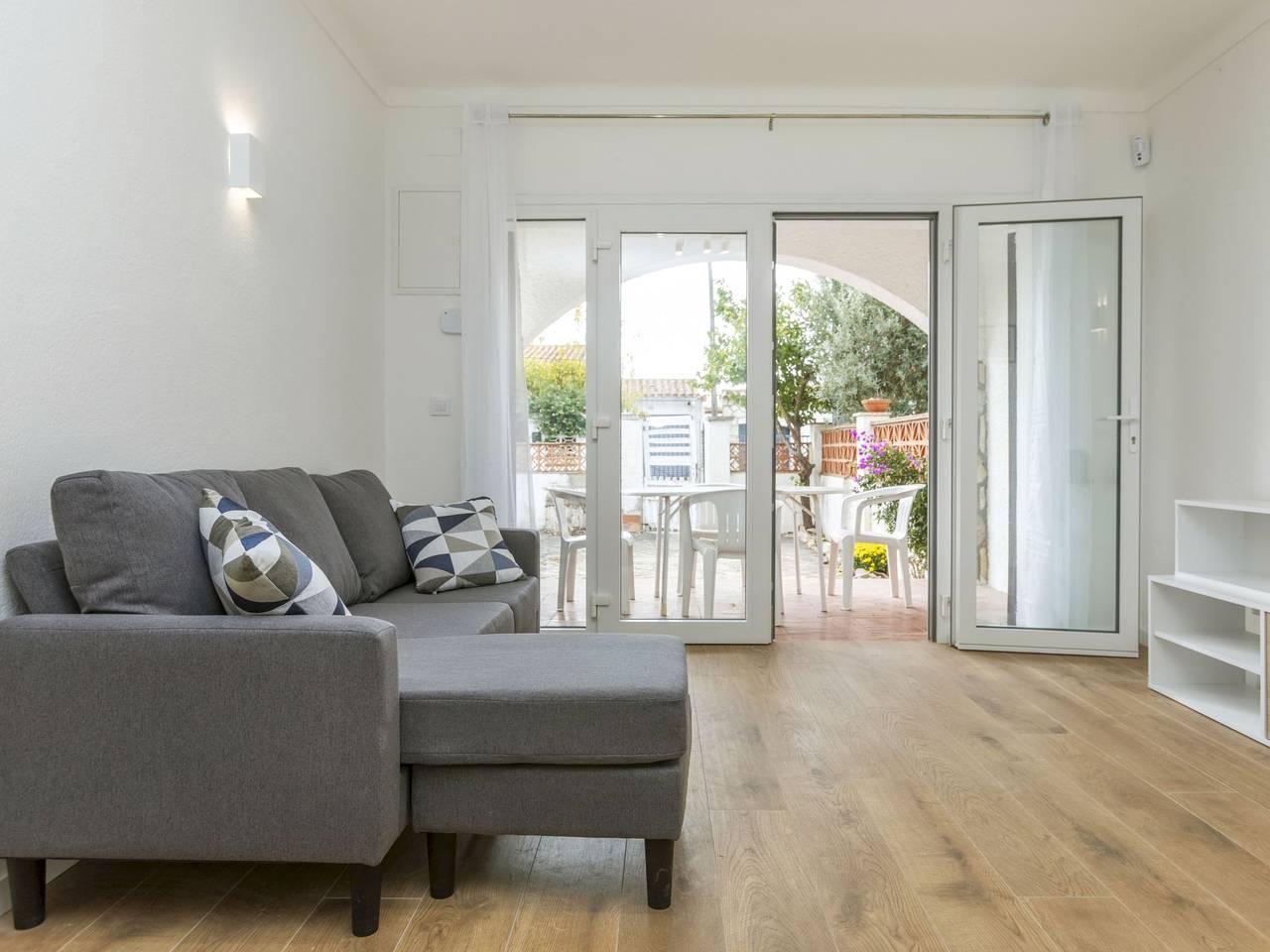 Vakantiehuis in L'Escala, Spanje voor 4 personen foto 10