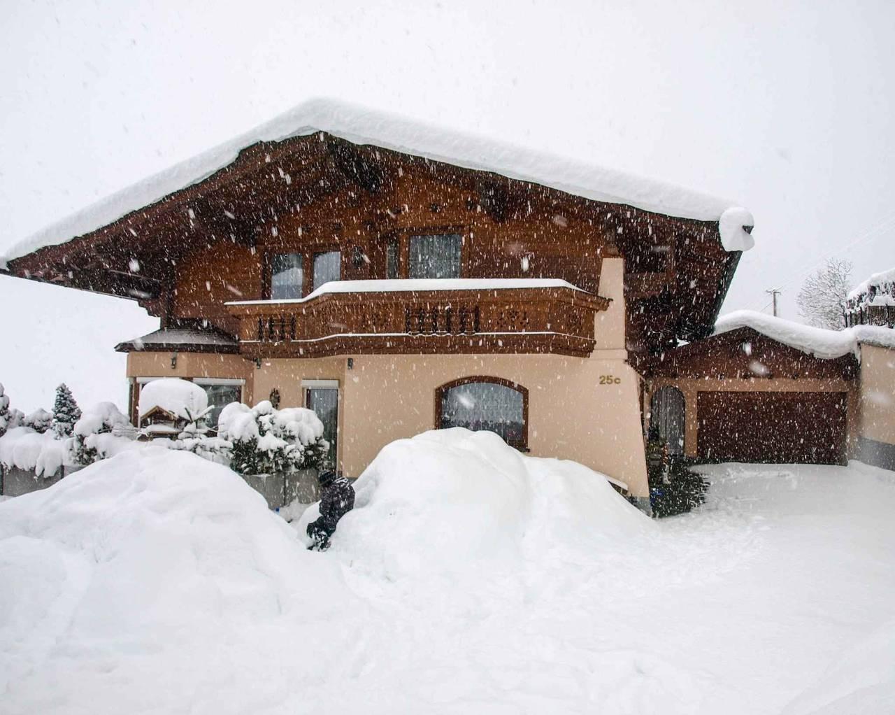 Vakantieappartement in Zillertal, Oostenrijk voor 4 personen foto 3