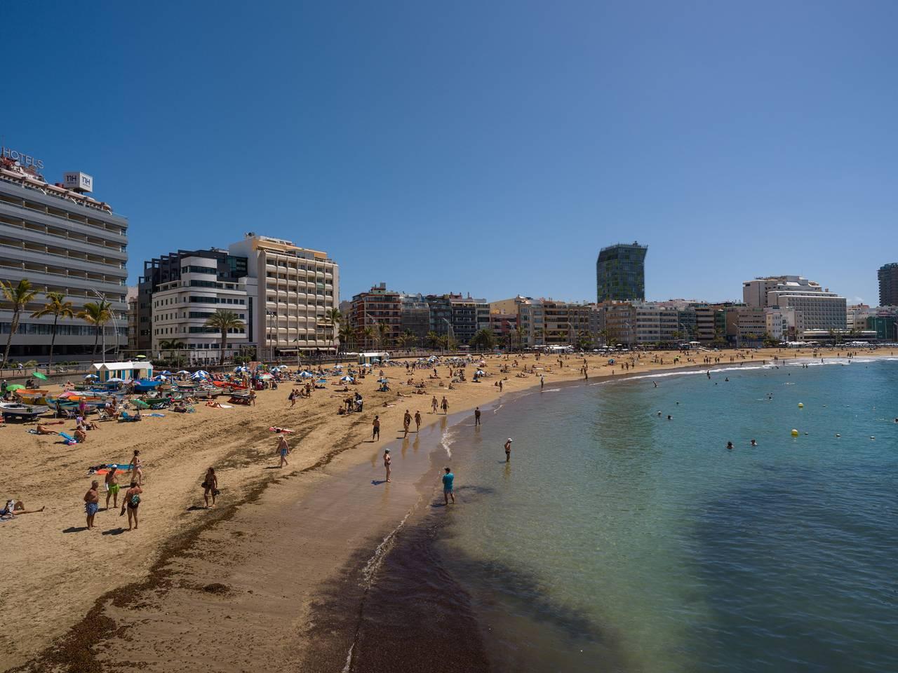 Vakantieappartement met airconditioning in La Isleta, Las Palmas de Gran Canaria, Spanje voor 2 personen foto 21