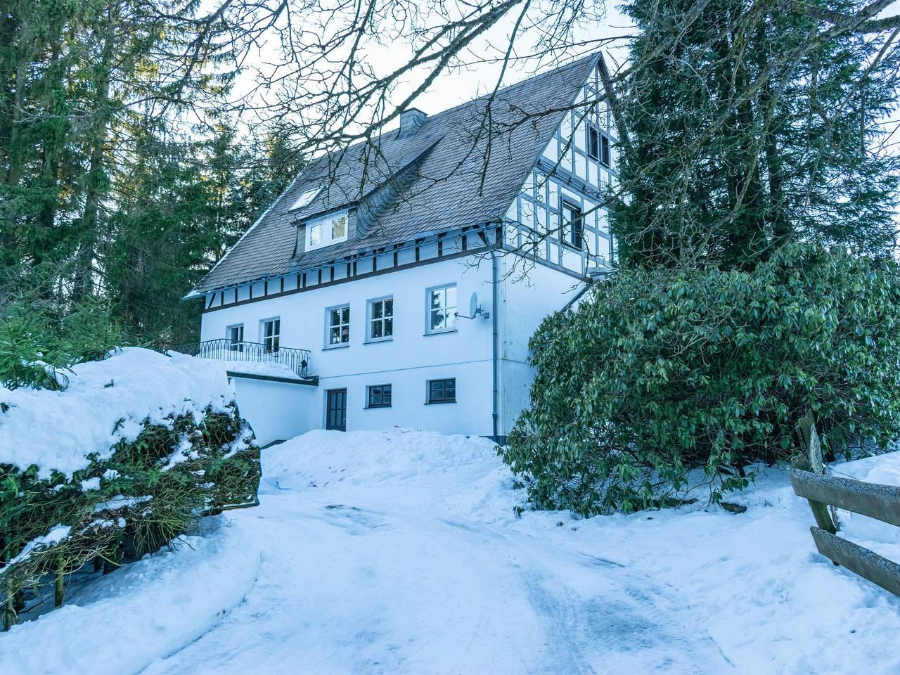 Vakantiehuis in Sauerland vanaf 231€ per nacht