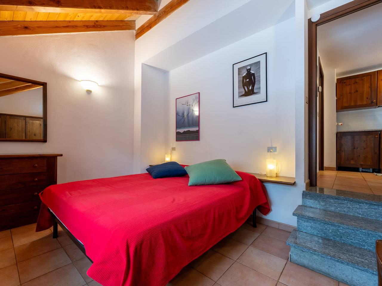 Vakantieappartement in Walliser Alpen, Italië voor 4 personen foto 14