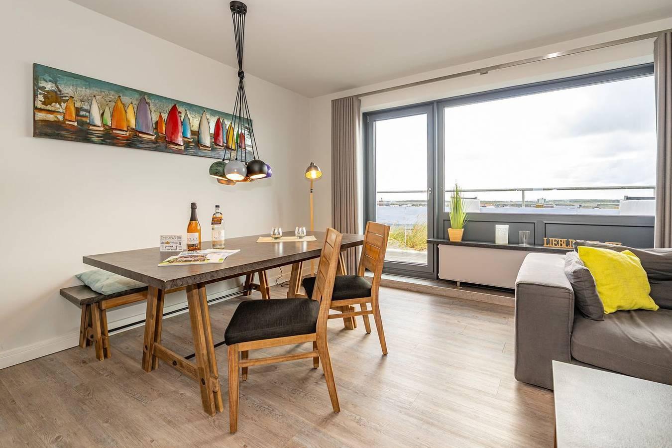 Vakantieappartement in Sylt, Duitsland voor 2 personen foto 10