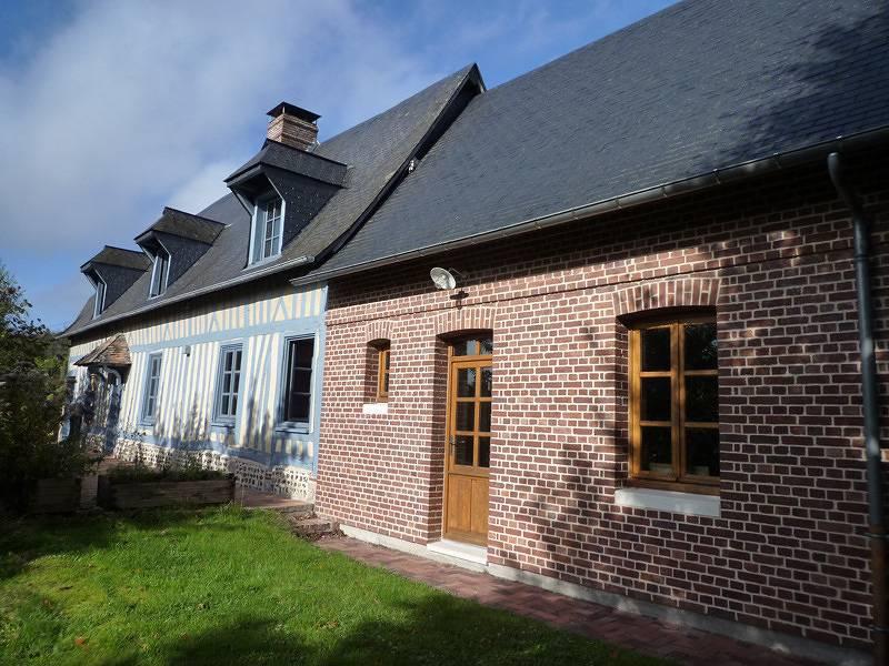Gîtes de France® - Chemin Faisant in Clères, Frankrijk voor 12 personen foto 20